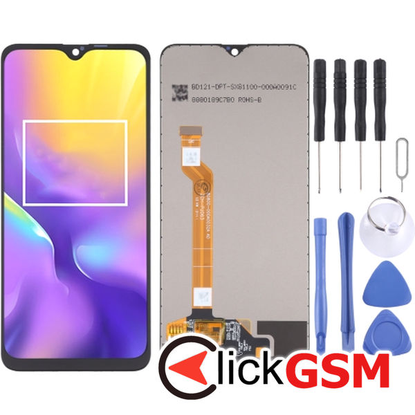 Fix Display Realme U1