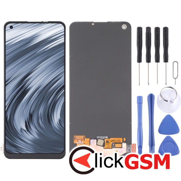 Fix Display Realme V15 5g