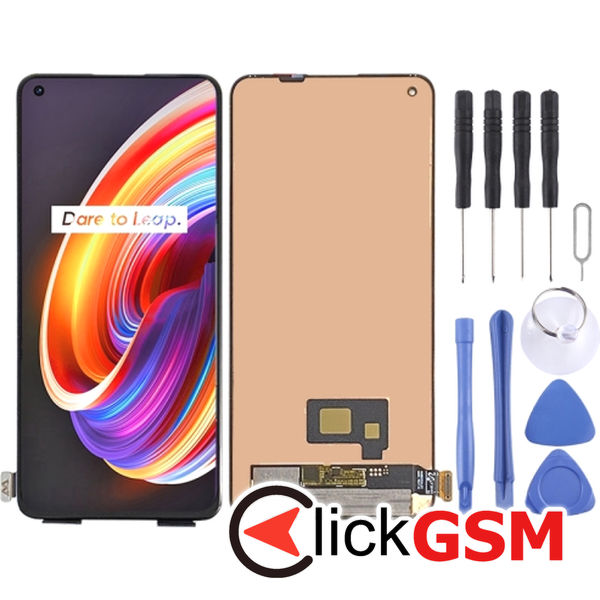 Fix Display Realme X7 Pro 5g