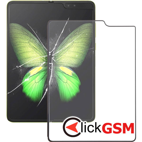 Fix Display Samsung Galaxy Fold