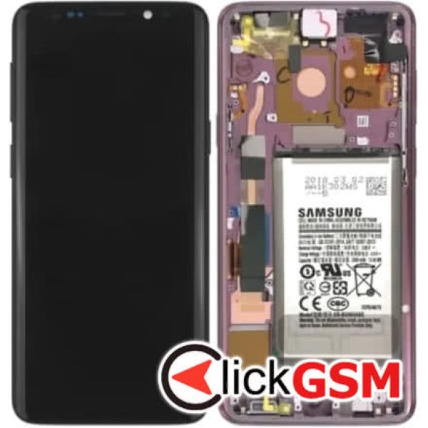 Fix Display Samsung Galaxy S9