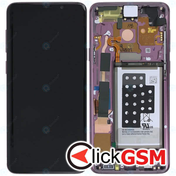 Fix Display Samsung Galaxy S9.plus