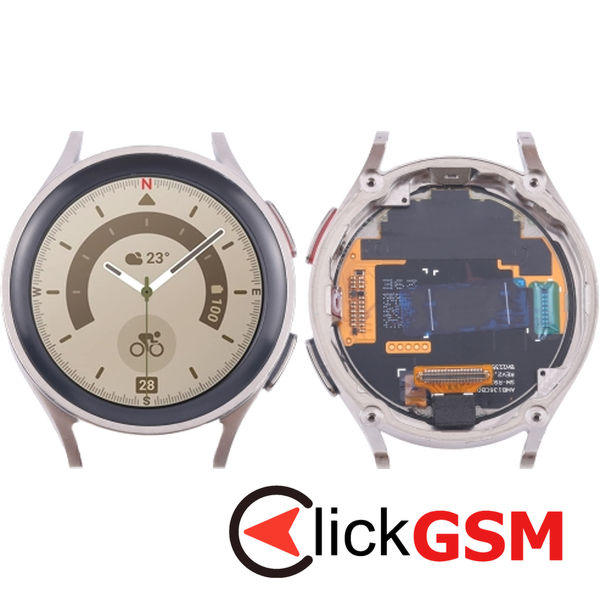 Fix Display Samsung Galaxy Watch 5 Pro 45mm