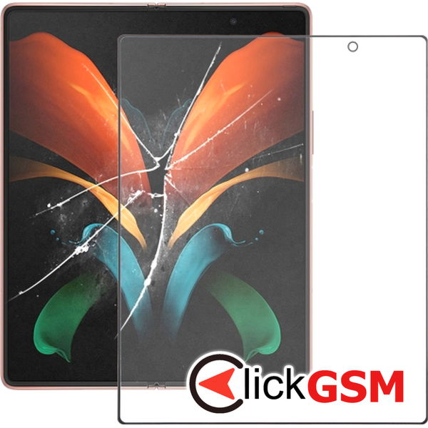 Fix Display Samsung Galaxy Z Fold2 5g