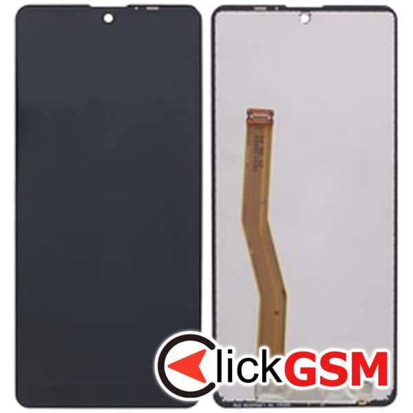 Fix Display Sharp Aquos Sense4 Lite