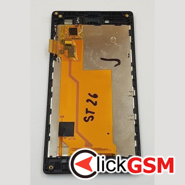 Fix Display Sony Xperia J