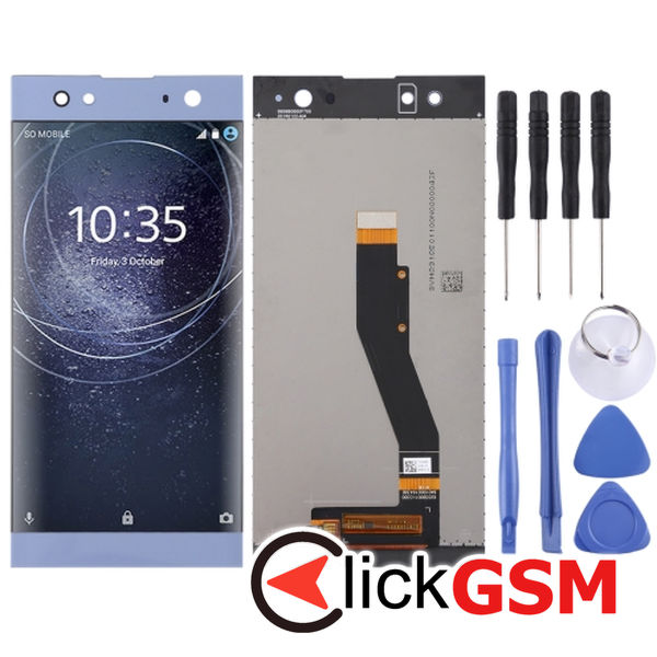 Fix Display Sony Xperia Xa2 Ultra