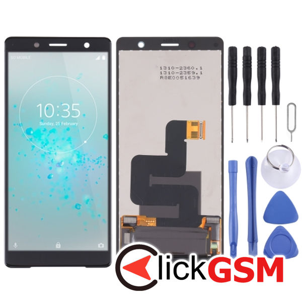 Fix Display Sony Xperia Xz2 Compact