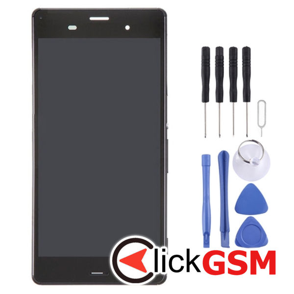 Fix Display Sony Xperia Z3 Dual