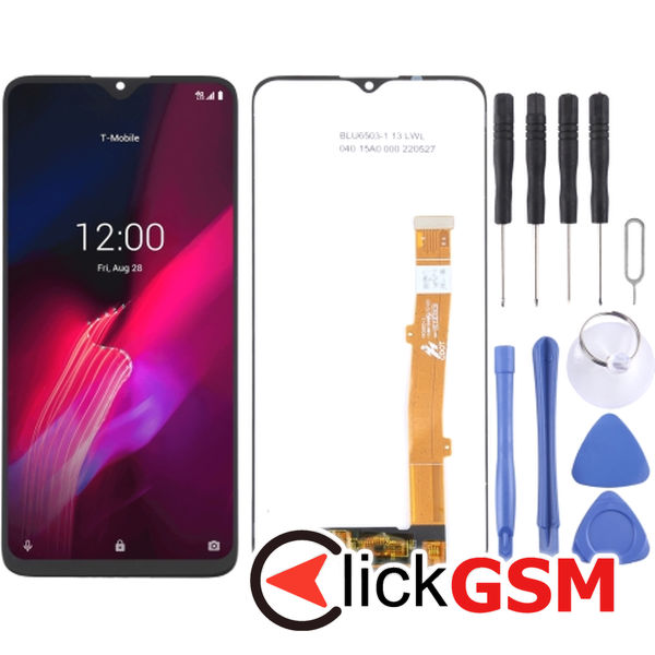 Fix Display T Mobile Revvl 4.plus