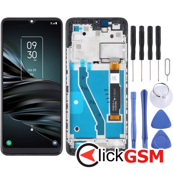 Fix Display Tcl 20 Xe