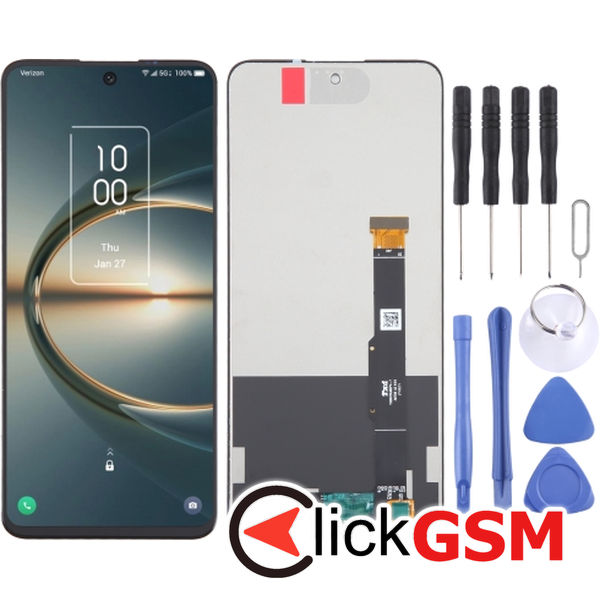 Fix Display Tcl 30 V 5g