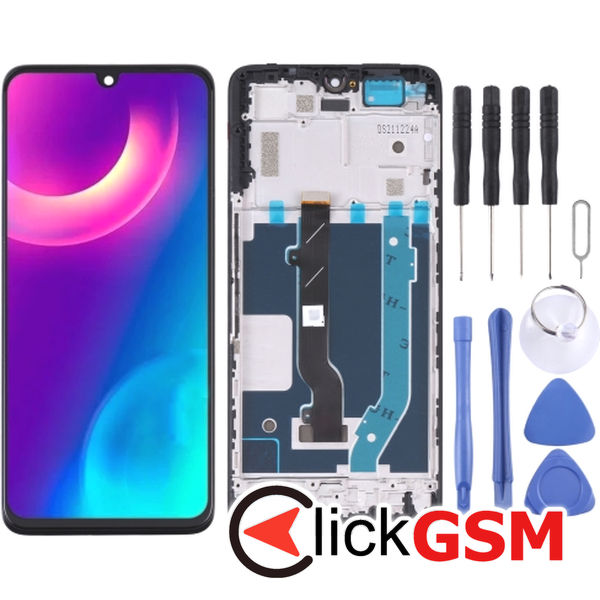 Fix Display Tcl 30.plus