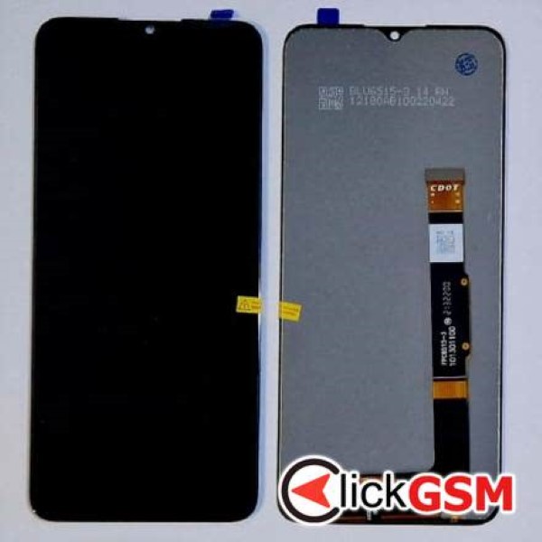 Fix Display Tcl 306