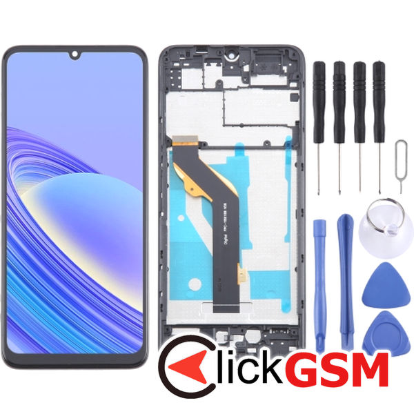 Fix Display Tcl 40 Se