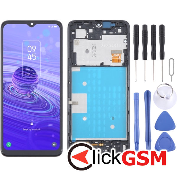 Fix Display Tcl 40r 5g