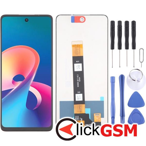 Fix Display Tcl 50 Xe 5g