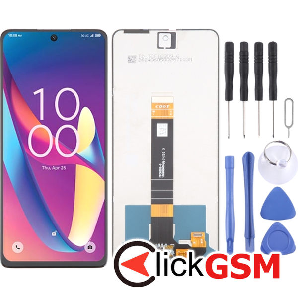 Fix Display Tcl 50 Xl 5g