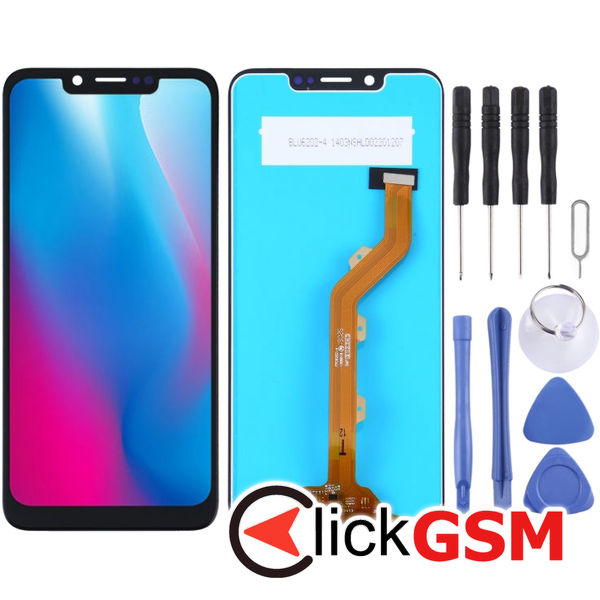 Fix Display Tecno Camon 11 Pro