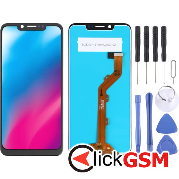 Fix Display Tecno Camon 11