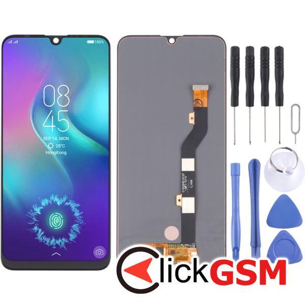 Fix Display Tecno Camon 12 Pro