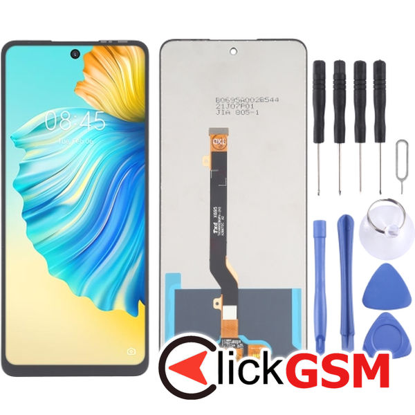 Fix Display Tecno Camon 17 Pro