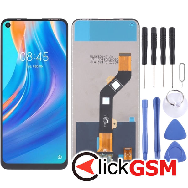 Fix Display Tecno Camon 18i