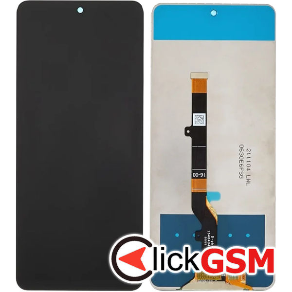 Fix Display Tecno Camon 18t