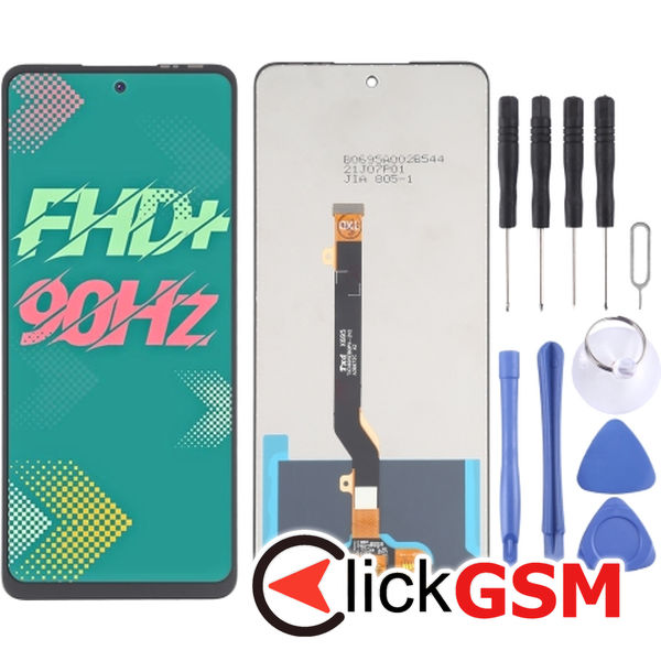 Fix Display Tecno Camon 19 Neo