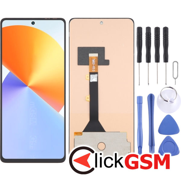 Fix Display Tecno Camon 20 Premier 5g