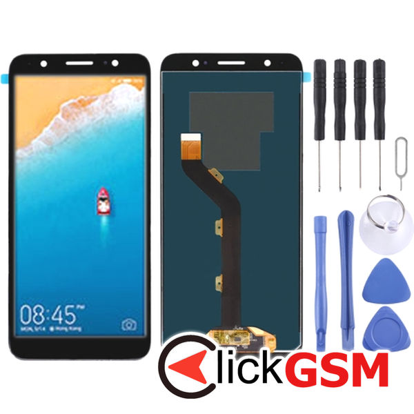 Fix Display Tecno Camon Cm