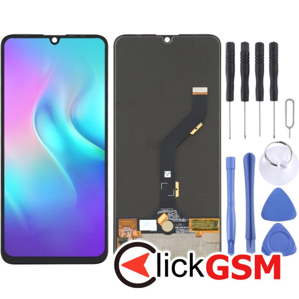 Fix Display Tecno Phantom 9