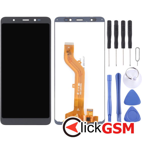 Fix Display Tecno Pop 4