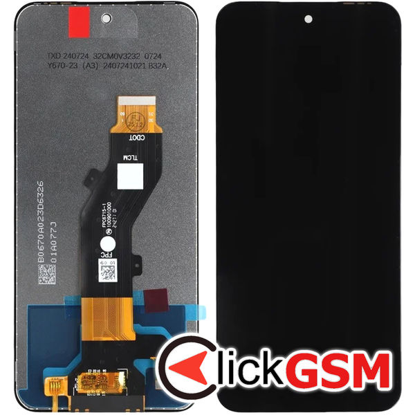 Fix Display Tecno Pop 9 5g