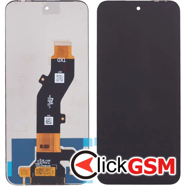 Fix Display Tecno Pop 9