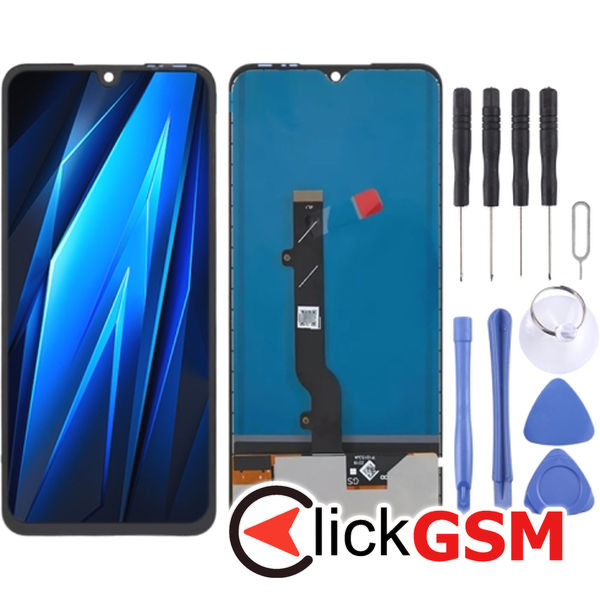 Fix Display Tecno Pova 4 Pro