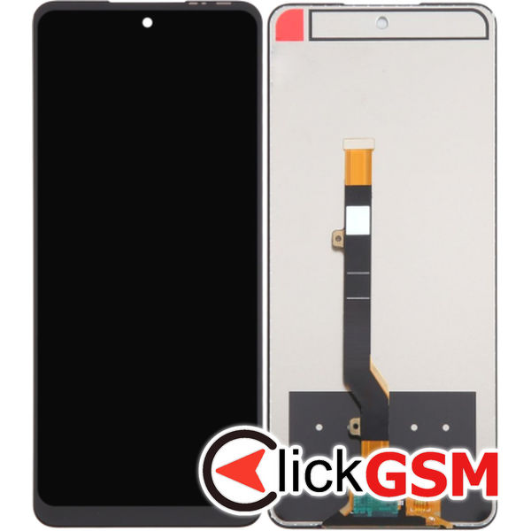 Fix Display Tecno Pova 5 Pro