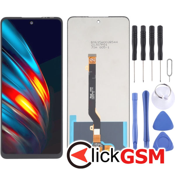 Fix Display Tecno Pova 5g