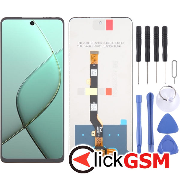 Fix Display Tecno Spark 20 Pro 5g