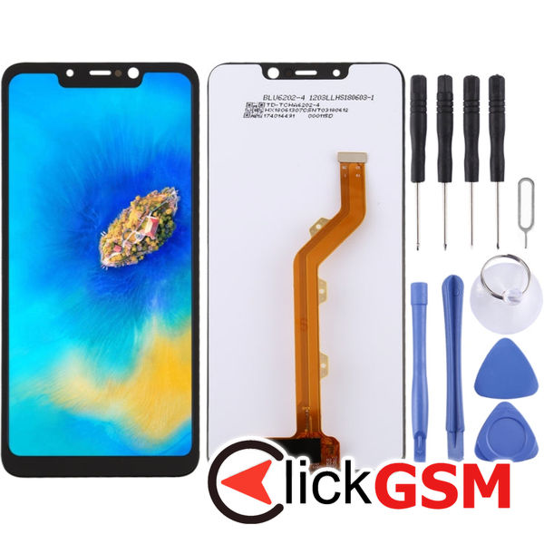 Fix Display Tecno Spark 3 Pro