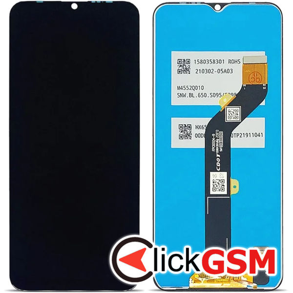 Fix Display Tecno Spark 6 Go