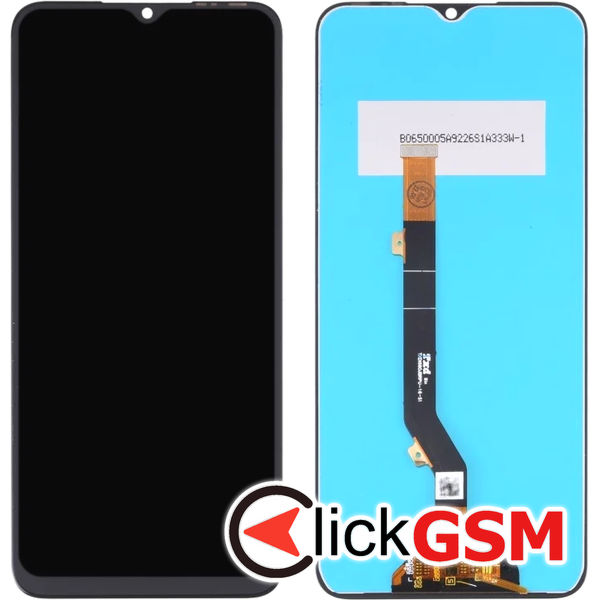 Fix Display Tecno Spark 8t