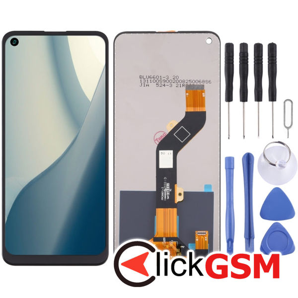 Fix Display Tecno Spark 9