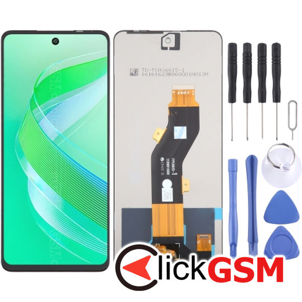 Fix Display Tecno Spark Go 2024