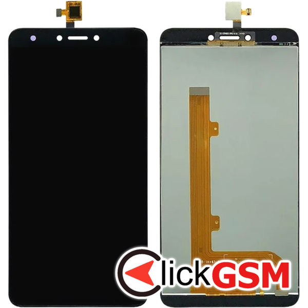 Fix Display Tecno Spark Plus K9