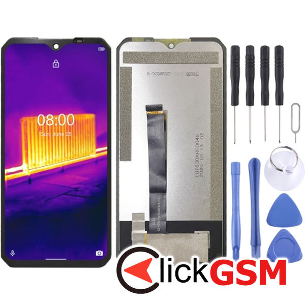 Fix Display Ulefone Armor 9