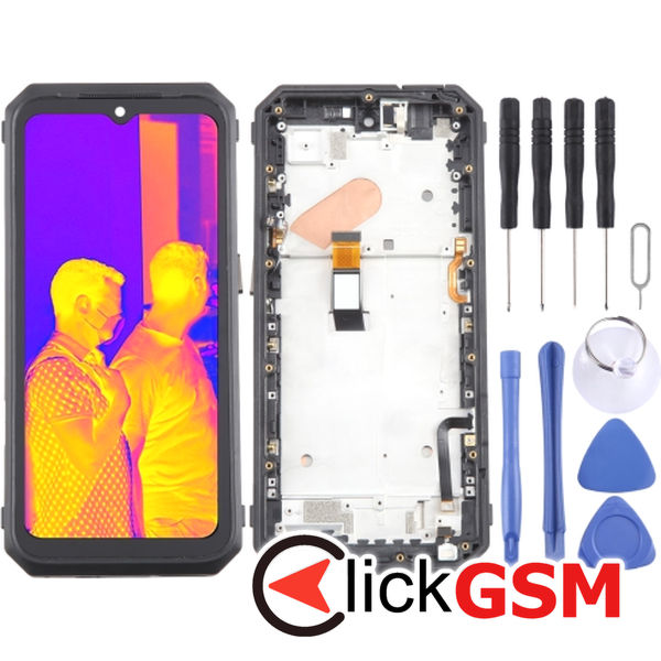 Fix Display Ulefone Power Armor 19t