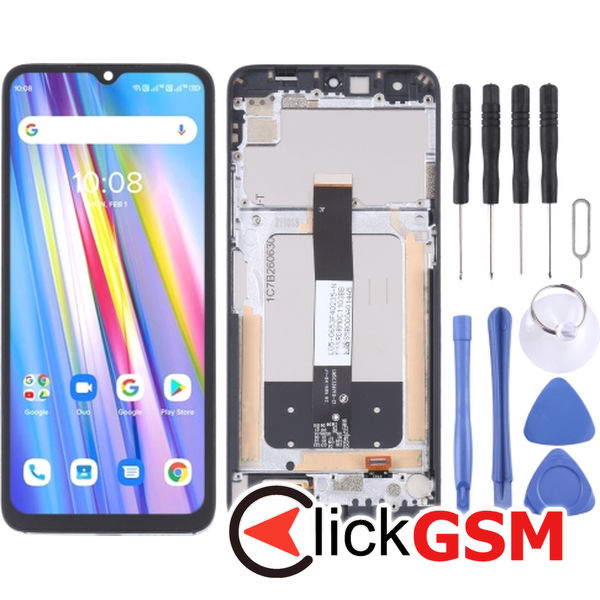 Fix Display Umidigi A11