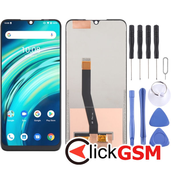 Fix Display Umidigi A9 Pro