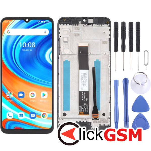 Fix Display Umidigi A9